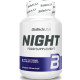 Натуральна добавка для спорту BioTechUSA Night 60 Caps