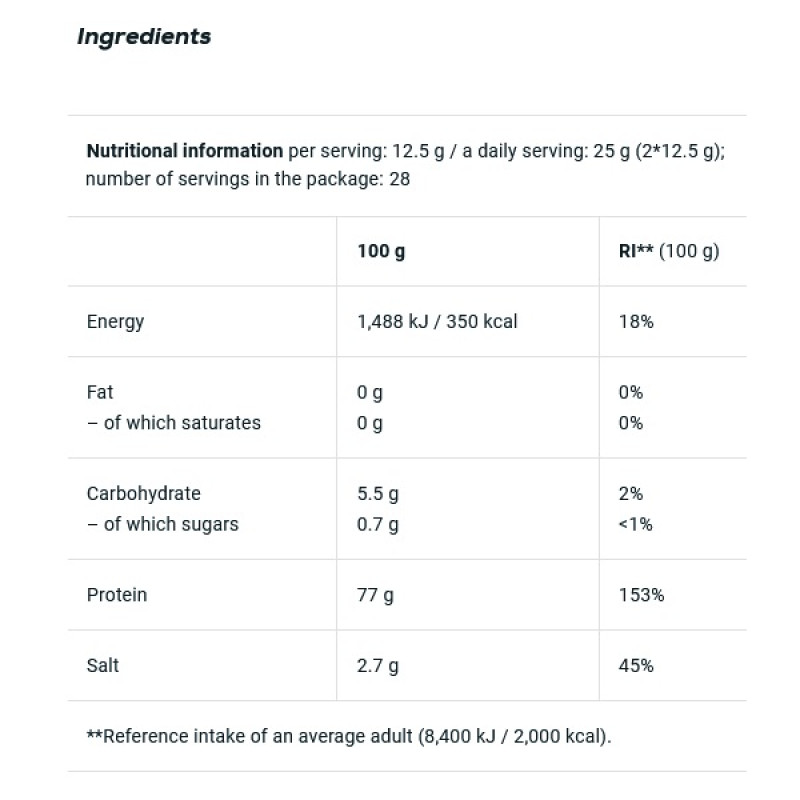 Хондропротектор (для спорту) BioTechUSA Clear Collagen Professional 350 g /28 servings/ Rose Pomegranate