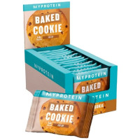 Замінник харчування MyProtein Baked Cookie 12 х 75 g Chocolate Chip