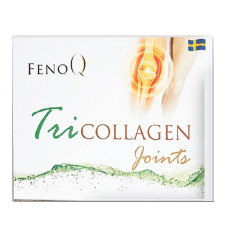 Комплекс для шкіри, волосся, нігтів FenoQ TriCollagen Joints 14 х 25 ml