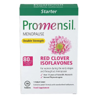 Комплекс при менопаузе Promensil Double Strenght (Променсил для женщин на ранних стадиях менопаузы) 30 Tabs