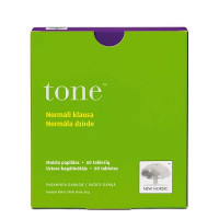 Комплекс для профілактики слуху New Nordic Tone 60 Tabs
