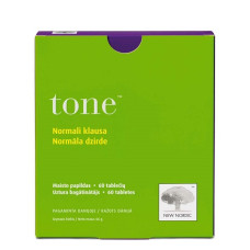 Комплекс для профілактики слуху New Nordic Tone 60 Tabs