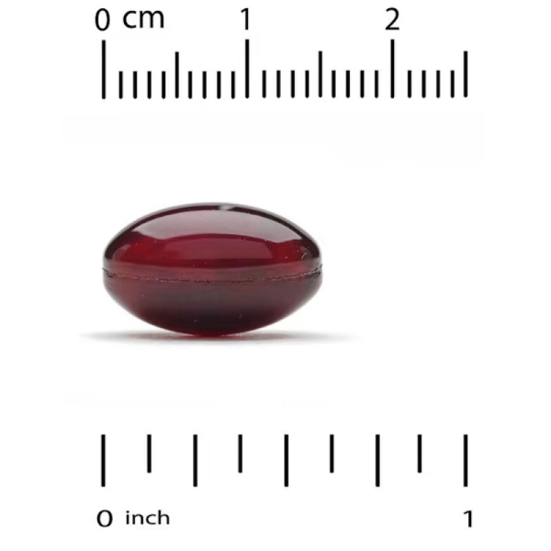 Масло криля California Gold Nutrition Antarctic Krill 500 mg 30 Fish Softgels