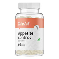 Комплексний жироспалювач OstroVit Appetite Control 60 Caps