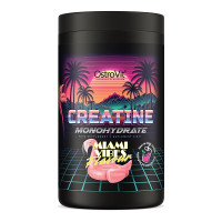 Креатин моногідрат OstroVit Creatine Monohydrate 500 g /166 servings/ Miami Vibes