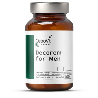Витаминно-минеральный комплекс для спорта OstroVit Pharma Decorem For Men 60 Caps