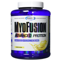 Протеїн Gaspari Nutrition MyoFusion Advanced 1814 g /52 servings/ Banana