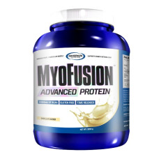 Протеїн Gaspari Nutrition MyoFusion Advanced 1814 g /52 servings/ Vanilla