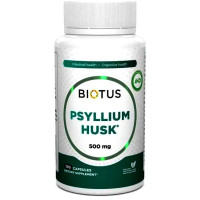 Клітковина Biotus PsylliumHusk 100 Caps BIO-531323
