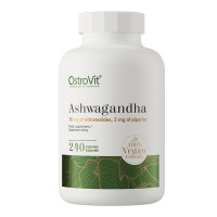 Ашфаганда для спорту OstroVit Ashwagandha 240 Caps
