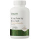 Журавлина OstroVit Vege Cranberry Extract 120 Caps