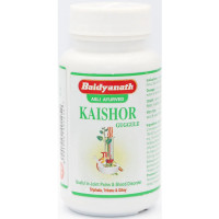 Урологічний препарат Baidyanath Kaishor Guggulu 80 Tabs
