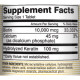 Біотин Mason Natural Biotin 10,000 mcg Plus Keratin 100 mg 60 Tabs