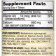 Витаминно-минеральный комплекс Mason Natural Calcium 600 mg Plus Vitamin D3 200 Tabs