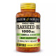 Омега 3-6-9 Mason Natural Flax Seed Oil 1000 mg Omega 3-6-9 100 Caps
