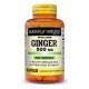 Корінь імбиру Mason Natural Ginger 500 mg 60 Caps
