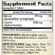 Лизин Mason Natural L-Lysine 500 mg 100 Tabs