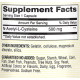 Ацетилцистеин Mason Natural NAC 500 mg 60 Caps