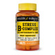 В комплекс Mason Natural Stress B-Complex With Antioxidants + Zinc 60 Tabs