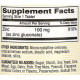 Мікроелемент Цинк Mason Natural Zinc 100 mg 100 Tabs