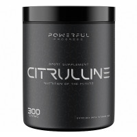 Цитрулін для спорту Powerful Progress Citrulline 300 g /120 servings/ Unflavored