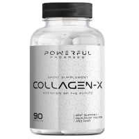 Хондропротектор (для спорту) Powerful Progress Collagen-X 90 Caps