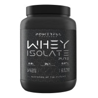 Протеин Powerful Progress Whey Isolate 500 g /16 servings/ Oreo