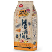  Alice Professionall Premium Croquettes Pork&Potato свинина и картофель. Премиальный корм для собак (22/12), 17 кг