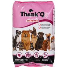  Thank'Q Standart Баранина, сухий корм для собак. Протеїн: 18%, жир: 8%. 10 кг