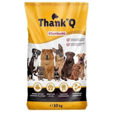  Thank'Q Standart Курятина, сухий корм для собак. Протеїн: 18%, жир: 8%. 10 кг