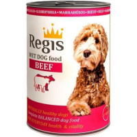  Regis Влажный корм для собак с говядиной, 1 240г