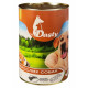  Dasty консерва для собак 1,240кг  курятина