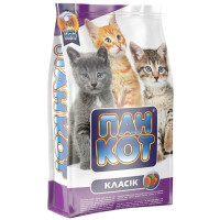  Пан Кот Классик – упаковка 400гр