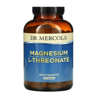 Мікроелемент Магній Dr. Mercola Magnesium L-Threonate 270 Caps