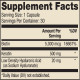 Комплекс для шкіри, волосся, нігтів Dr. Mercola Hair, Skin and Nails 30 Caps