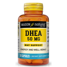 ДГЕА Mason Natural DHEA 30 Caps