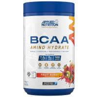 Амінокислота BCAA для спорту Applied Nutrition Bcaa Amino Hydrate 1400 g /100 servings/ Fruit Burst