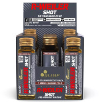 Комплекс до тренування Olimp Nutrition R-Weiler Shot БЛОК СТЕКЛО 9 х 60 ml Cola