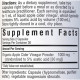 Яблучний оцет Bluebonnet Nutrition Apple Cider Vinegar 60 Veg Caps