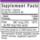 Фолієва кислота Bluebonnet Nutrition Folic Acid 400 mcg 90 Veg Caps