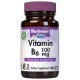 Пірідоксин Bluebonnet Nutrition Vitamin B6 100 mg 90 Veg Caps