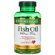 Омега 3 Nature's Bounty Fish Oil 1000 mg 145 Caps