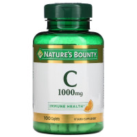 Вітамін C Nature's Bounty Vitamin C 1000 mcg 100 Caplets