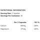 Мультимінерали для спорту Applied Nutrition Calcium Magnesium 60 Caps