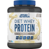 Протеин Applied Nutrition Diet Whey 1800 g /72 servings/ Vanilla