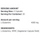 Протеїн Applied Nutrition Glutamine 4K 120 Caps