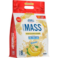 Гейнер Applied Nutrition Original Critical Mass 6000 g /25 servings/ Banana