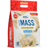Гейнер Applied Nutrition Original Critical Mass 6000 g /25 servings/ Vanilla