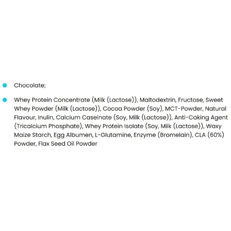 Гейнер Applied Nutrition Original Critical Mass 6000 g /25 servings/ Chocolate